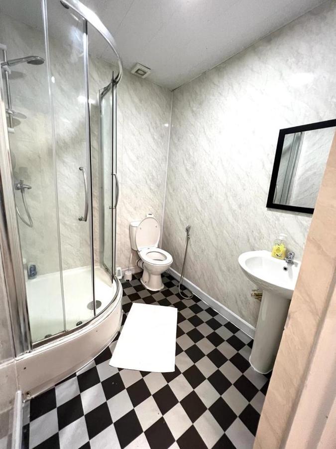 Modern Double Privatunterkunft London